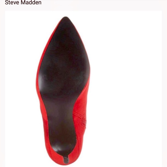 Hot Steve Madden Lava Booties 🔥 💥 - Picture 3 of 4